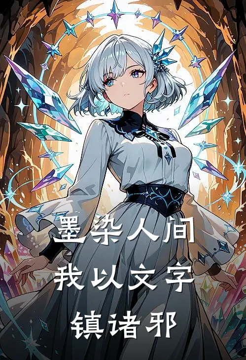 墨染人间：我以文字镇诸邪