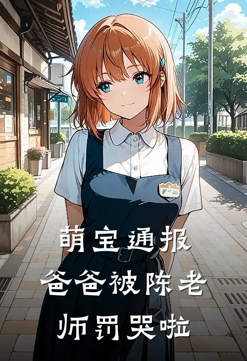 萌宝通报：爸爸被陈老师罚哭啦