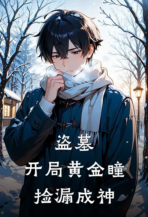 盗墓：开局黄金瞳，捡漏成神