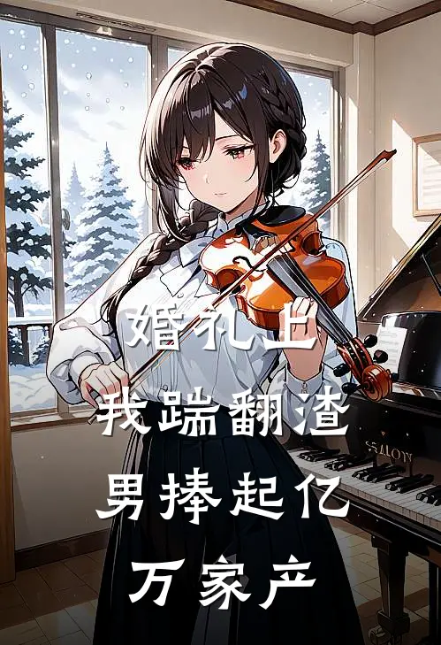 婚礼上，我踹翻渣男捧起亿万家产