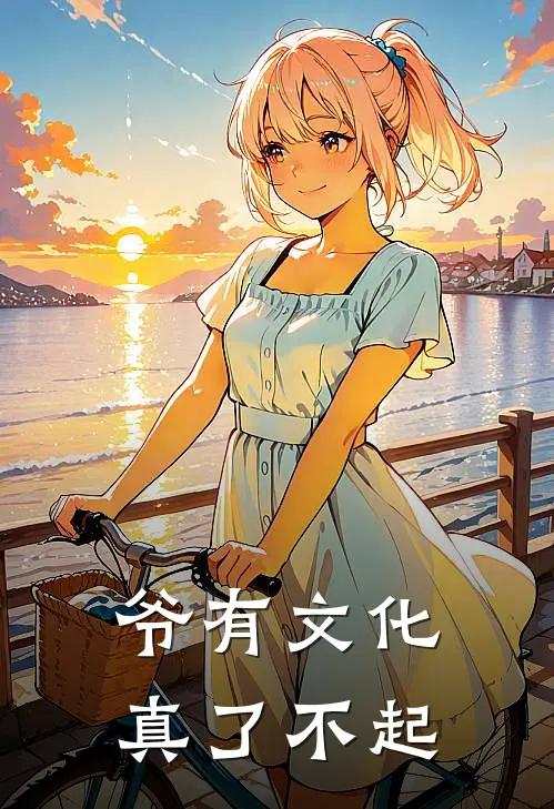 爷有文化真了不起