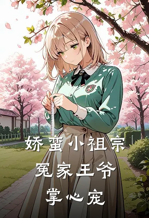 娇蛮小祖宗：冤家王爷掌心宠