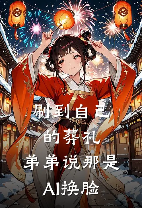 刷到自己的葬礼，弟弟说那是AI换脸