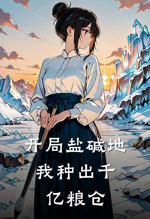 开局盐碱地，我种出千亿粮仓