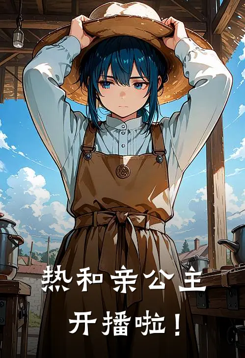 【热】和亲公主开播啦！