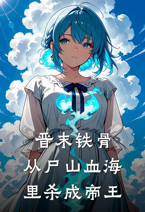 晋末铁骨：从尸山血海里杀成帝王