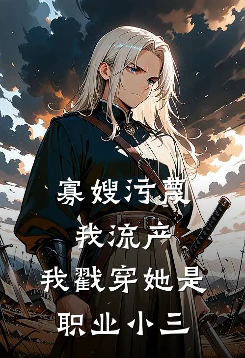 寡嫂污蔑我流产，我戳穿她是职业小三