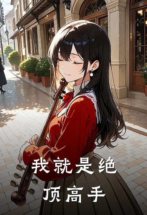 我就是绝顶高手