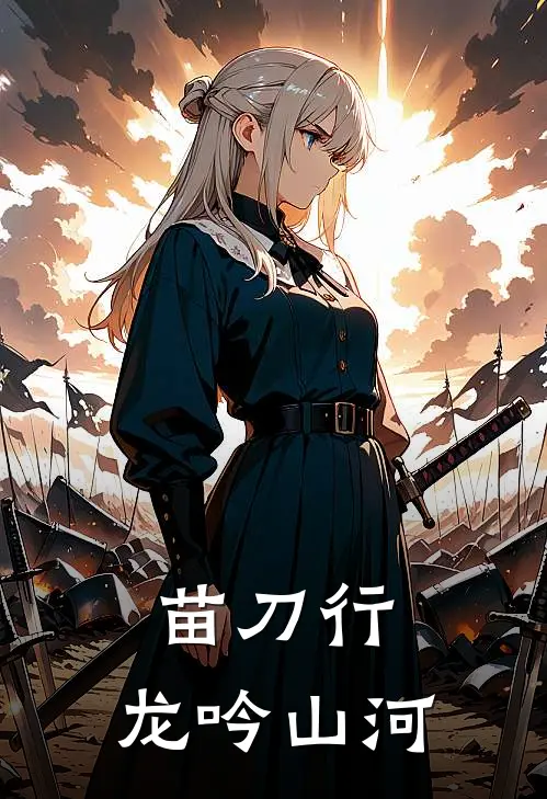 苗刀行：龙吟山河