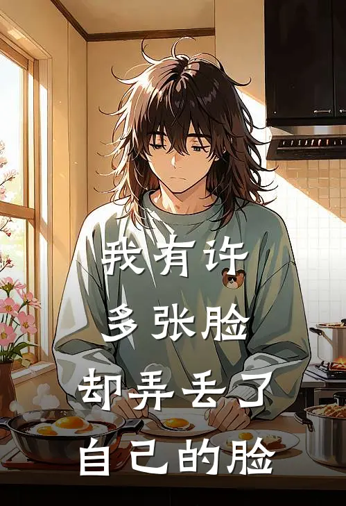 我有许多张脸，却弄丢了自己的脸