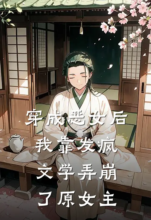 穿成恶女后，我靠发疯文学弄崩了原女主