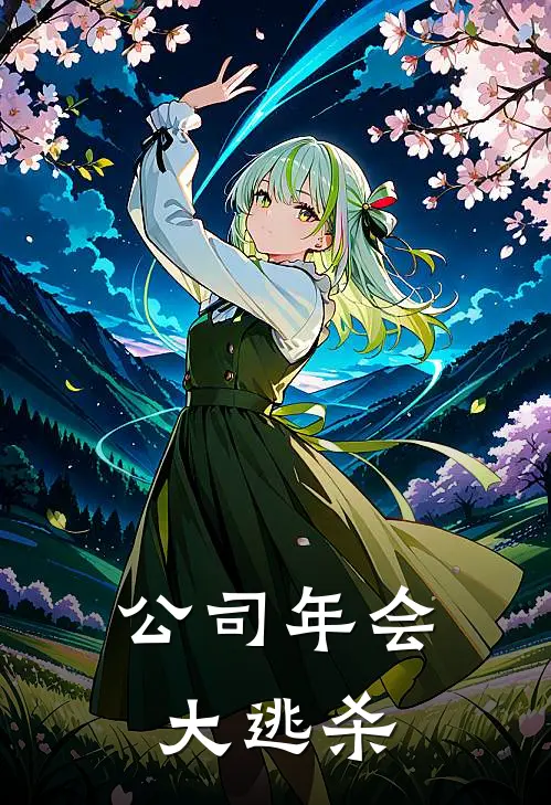 公司年会大逃杀