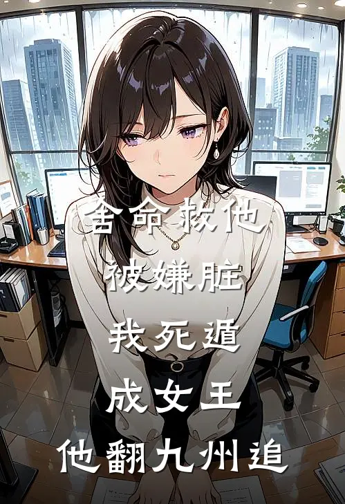 舍命救他被嫌脏，我死遁成女王，他翻九州追