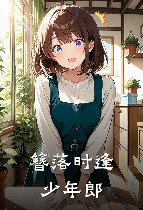 簪落时逢少年郎