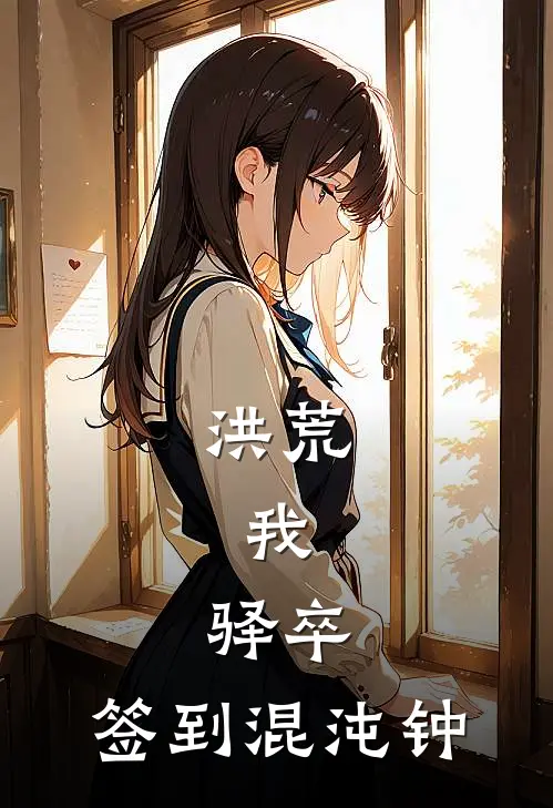 洪荒：我，驿卒，签到混沌钟