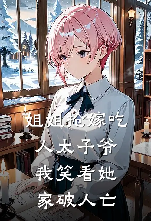 姐姐抢嫁吃人太子爷，我笑看她家破人亡