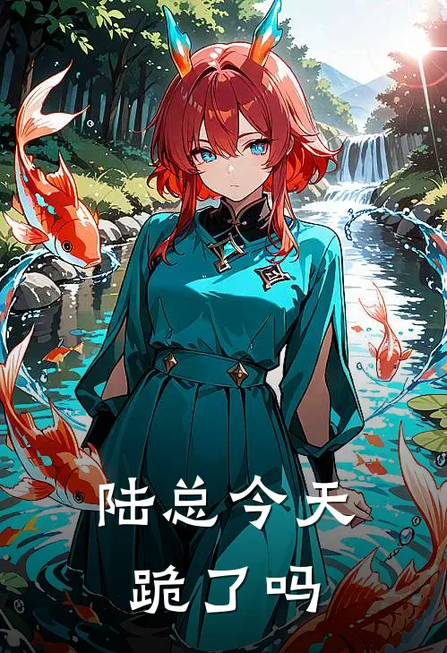 陆总今天跪了吗