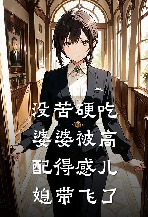 没苦硬吃婆婆被高配得感儿媳带飞了