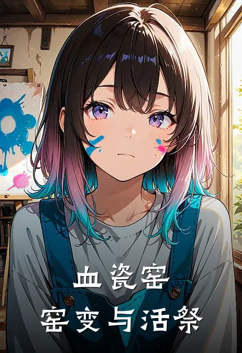 血瓷窑：窑变与活祭