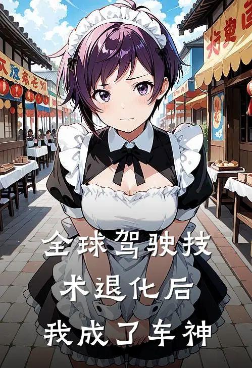 全球驾驶技术退化后，我成了车神