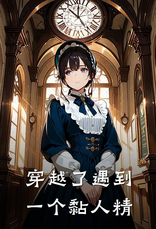 穿越了遇到一个黏人精