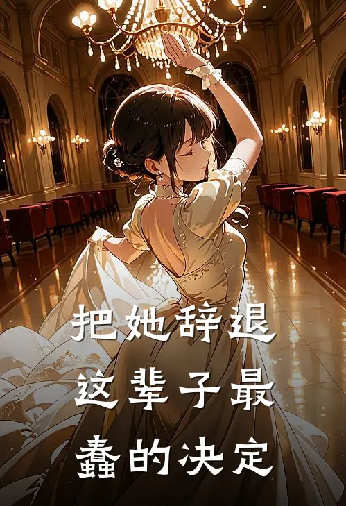 把她辞退，这辈子最蠢的决定