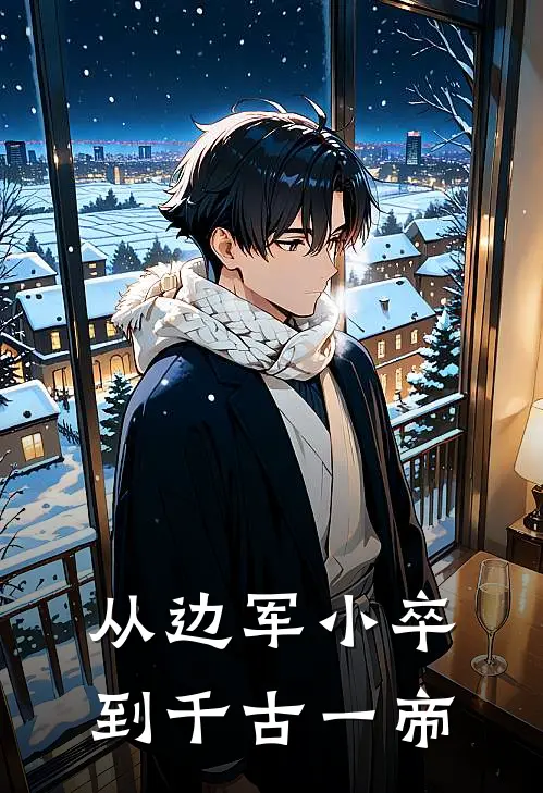 从边军小卒到千古一帝