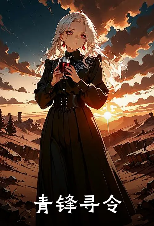 青锋寻令