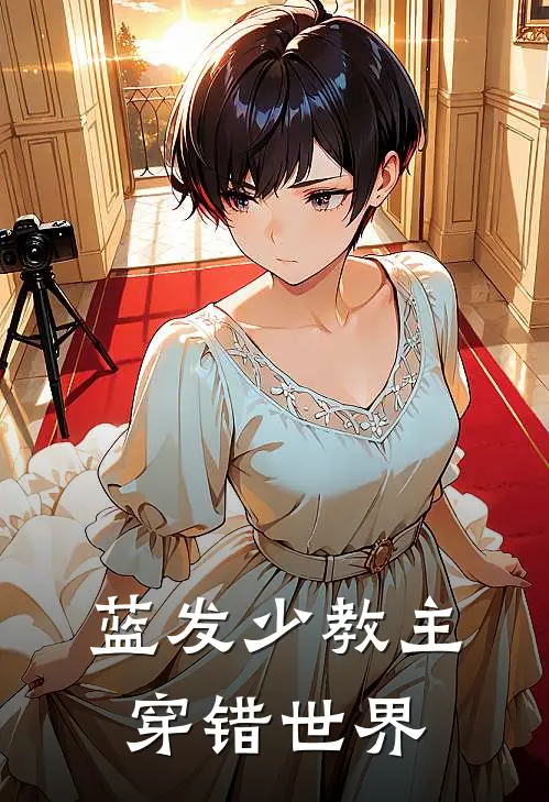 蓝发少教主穿错世界