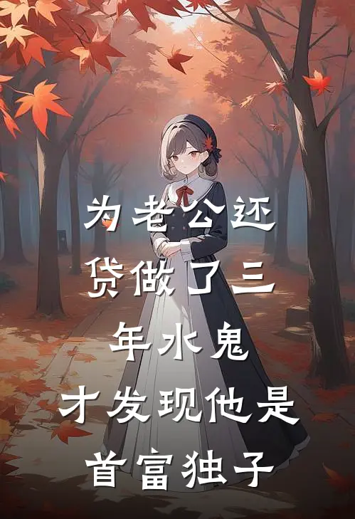 为老公还贷做了三年水鬼，才发现他是首富独子