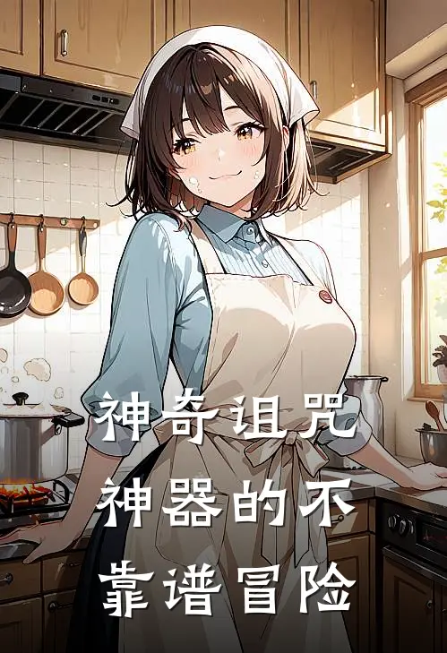 神奇诅咒神器的不靠谱冒险