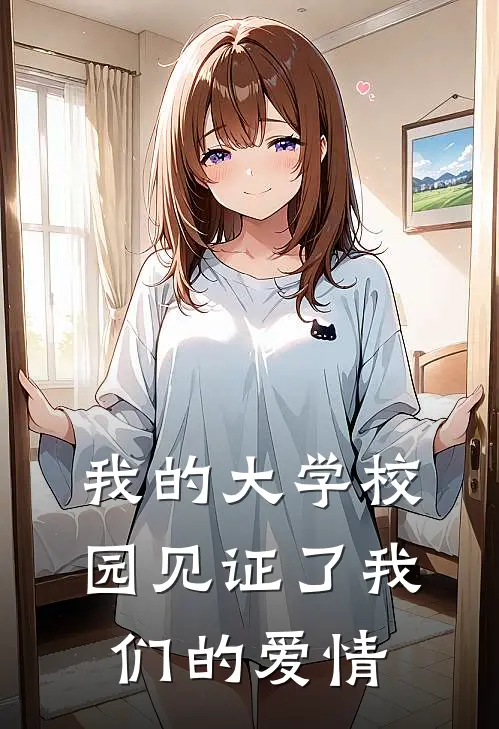 我的大学校园见证了我们的爱情