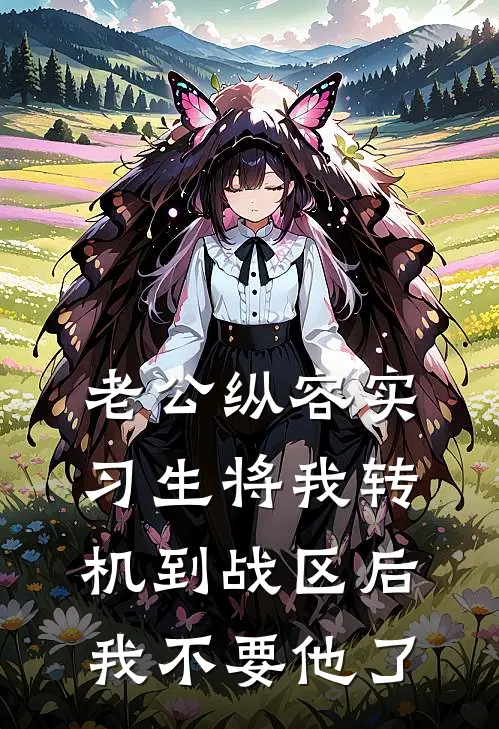 老公纵容实习生将我转机到战区后，我不要他了