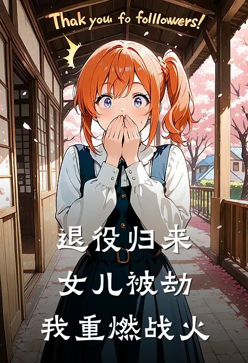 退役归来，女儿被劫，我重燃战火