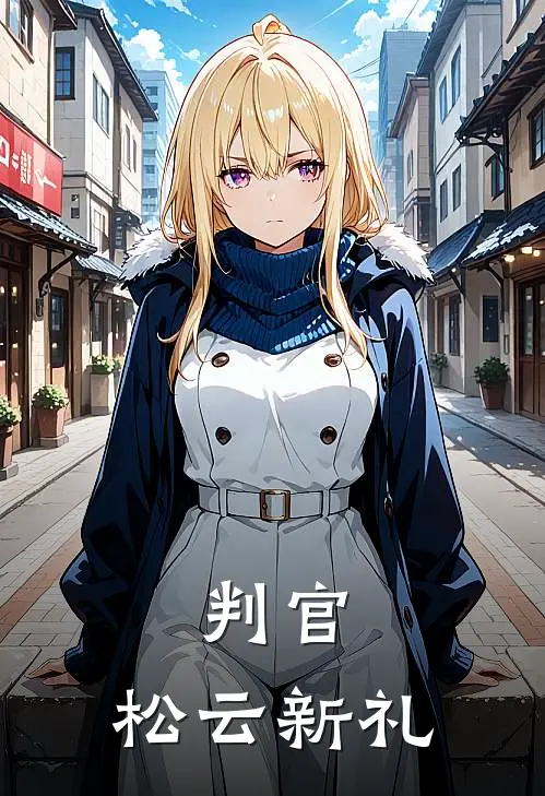 判官：松云新礼