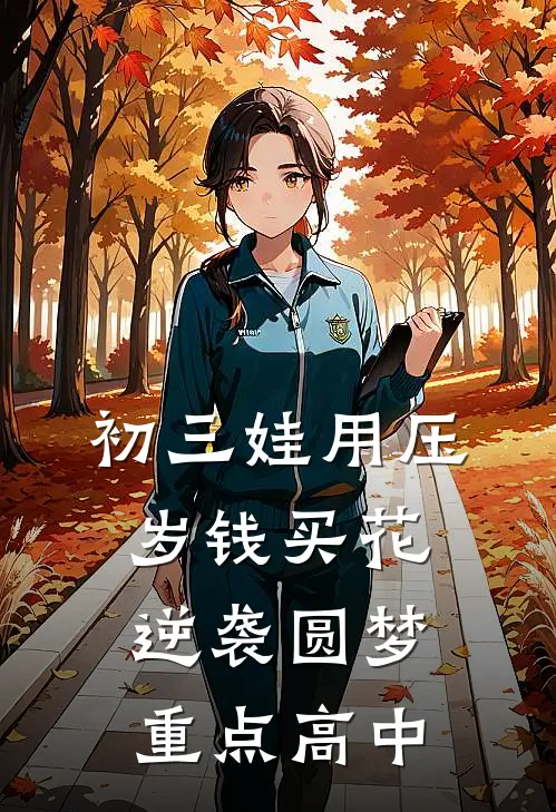 初三娃用压岁钱买花，逆袭圆梦重点高中