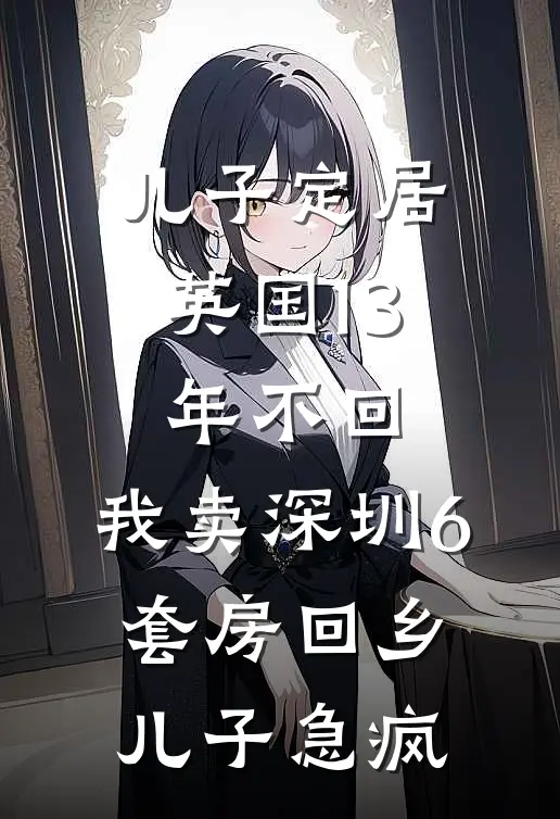 儿子定居英国13年不回，我卖深圳6套房回乡，儿子急疯