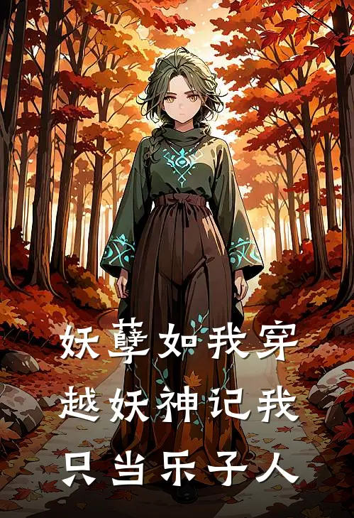 妖孽如我穿越妖神记我只当乐子人