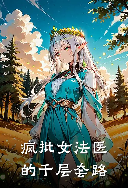 疯批女法医的千层套路