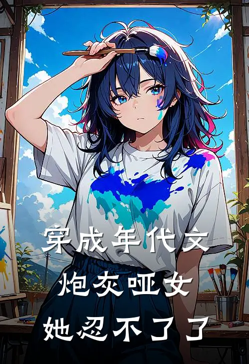 穿成年代文炮灰哑女，她忍不了了