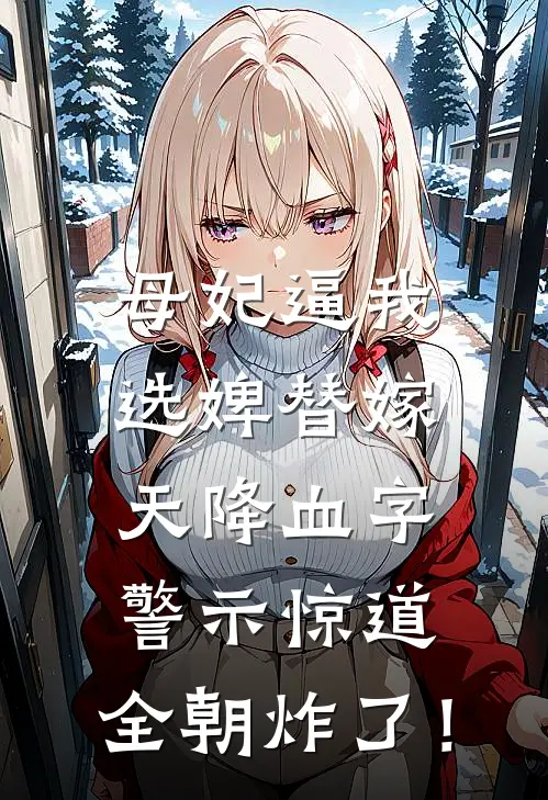 母妃逼我选婢替嫁，天降血字警示惊道：全朝炸了！