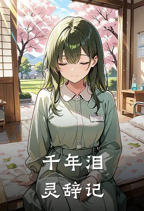 千年泪：灵辞记