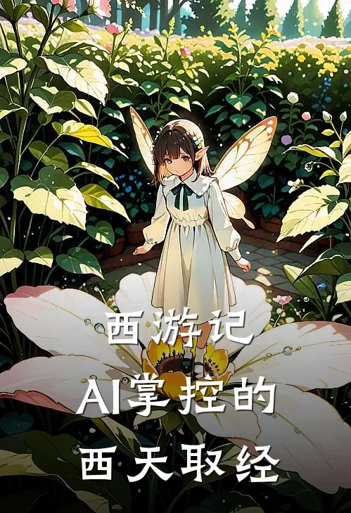 西游记：AI掌控的西天取经