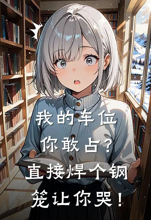 我的车位你敢占？直接焊个钢笼让你哭！