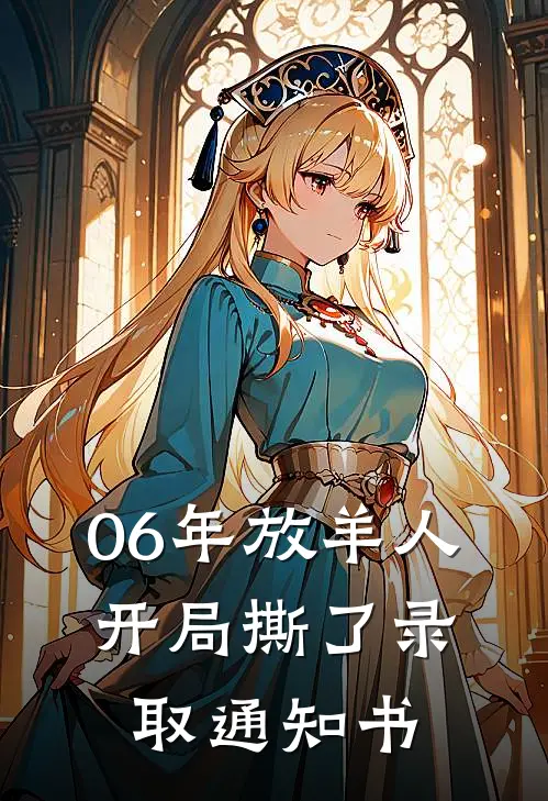 06年放羊人：开局撕了录取通知书