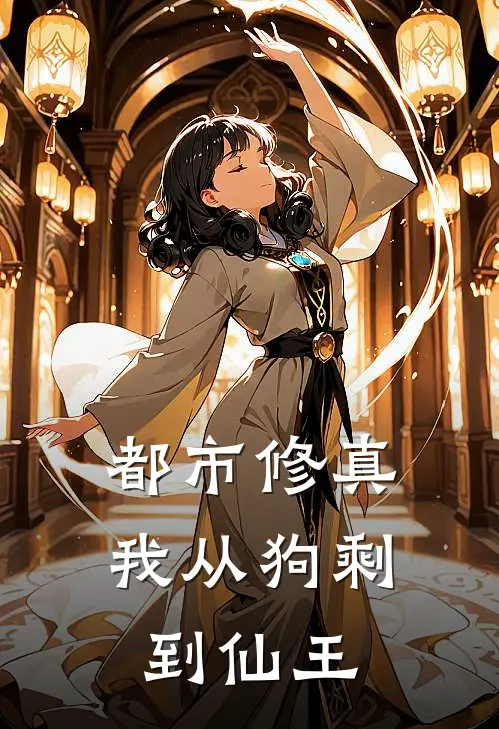 都市修真我从狗剩到仙王