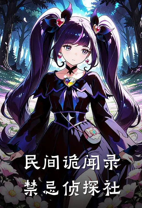 民间诡闻录：禁忌侦探社