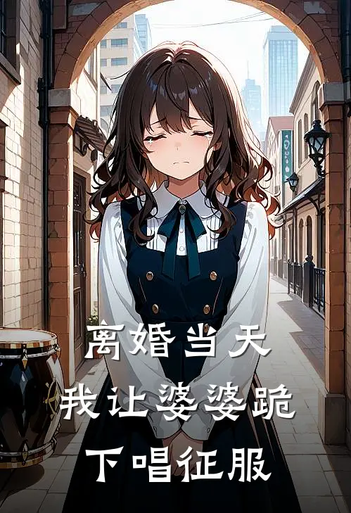 离婚当天，我让婆婆跪下唱征服