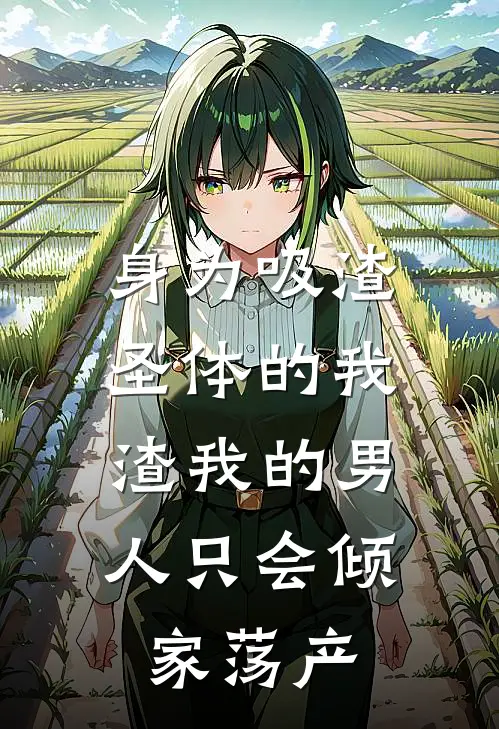 身为吸渣圣体的我，渣我的男人只会倾家荡产