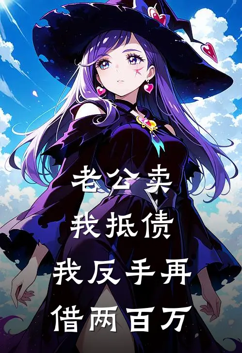 老公卖我抵债，我反手再借两百万